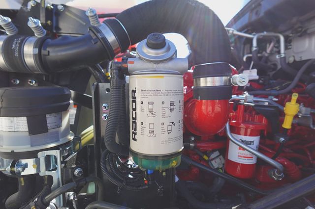 2026 HINO L6 (26ft Stake Bed w/ ICC Bumper ) - 22948566 - 39