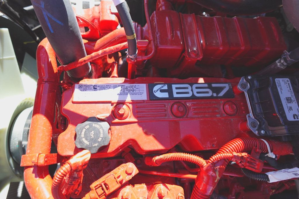 2026 HINO L6 (26ft Stake Bed w/ ICC Bumper ) - 22948566 - 40