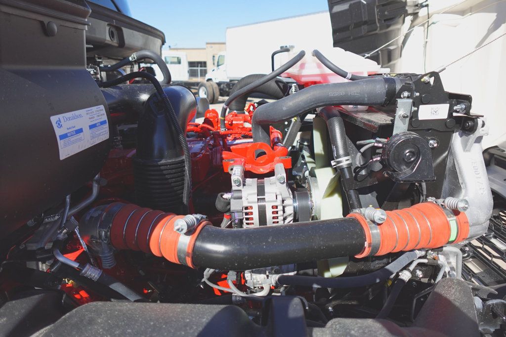 2026 HINO L6 (26ft Stake Bed w/ ICC Bumper ) - 22948566 - 42