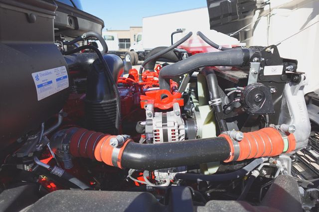 2026 HINO L6 (26ft Stake Bed w/ ICC Bumper ) - 22948566 - 42