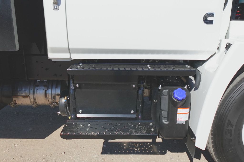 2026 HINO L6 (26ft Stake Bed w/ ICC Bumper ) - 22948566 - 43