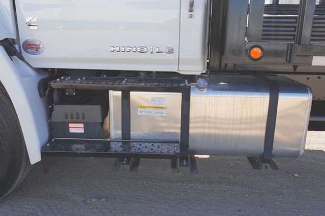 2026 HINO L6 (26ft Stake Bed w/ ICC Bumper ) - 22948566 - 44