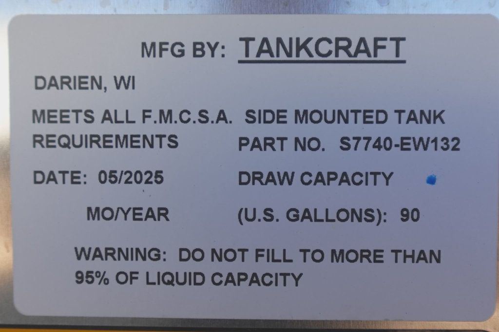 2026 HINO L6 (26ft Stake Bed w/ ICC Bumper ) - 22948566 - 45