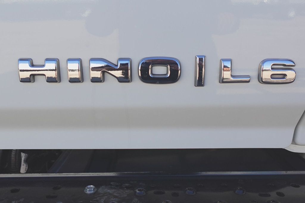 2026 HINO L6 (26ft Stake Bed w/ ICC Bumper ) - 22948566 - 46