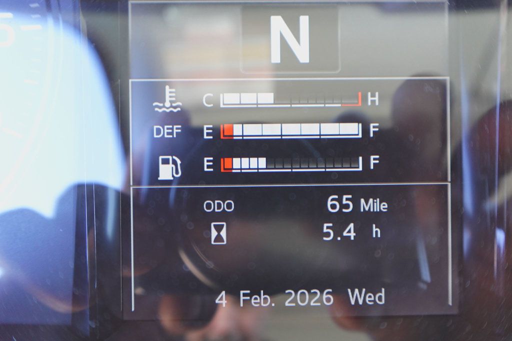 2026 HINO L6 (26ft Stake Bed w/ ICC Bumper ) - 22948566 - 47