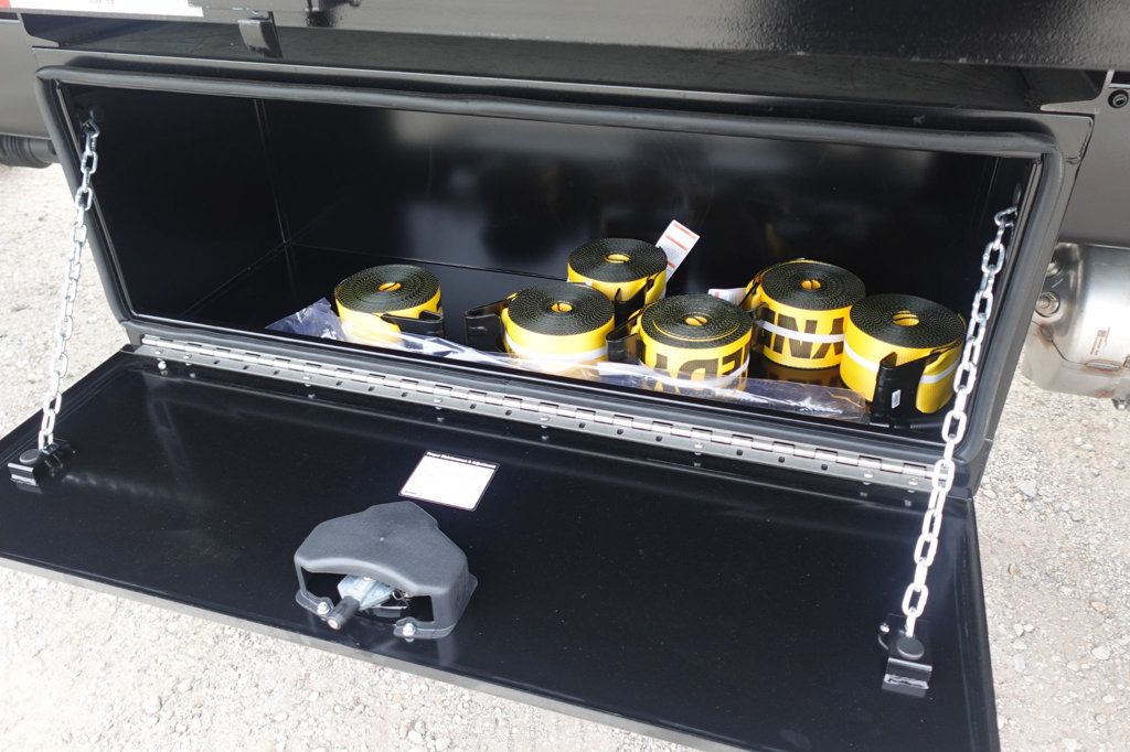 2026 HINO L6 (26ft Stakebed w/ ICC Bumper) - 22971795 - 11