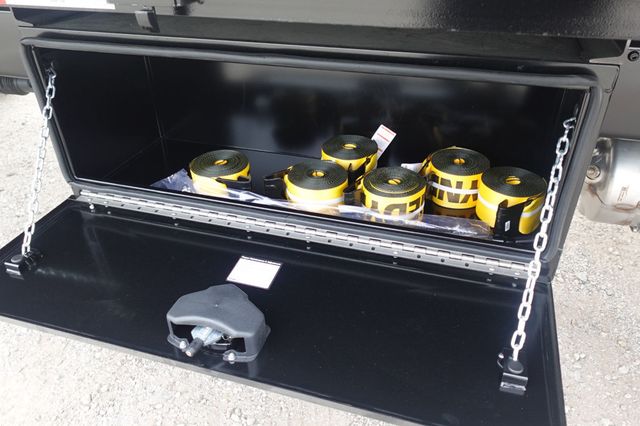 2026 HINO L6 (26ft Stakebed w/ ICC Bumper) - 22971795 - 11