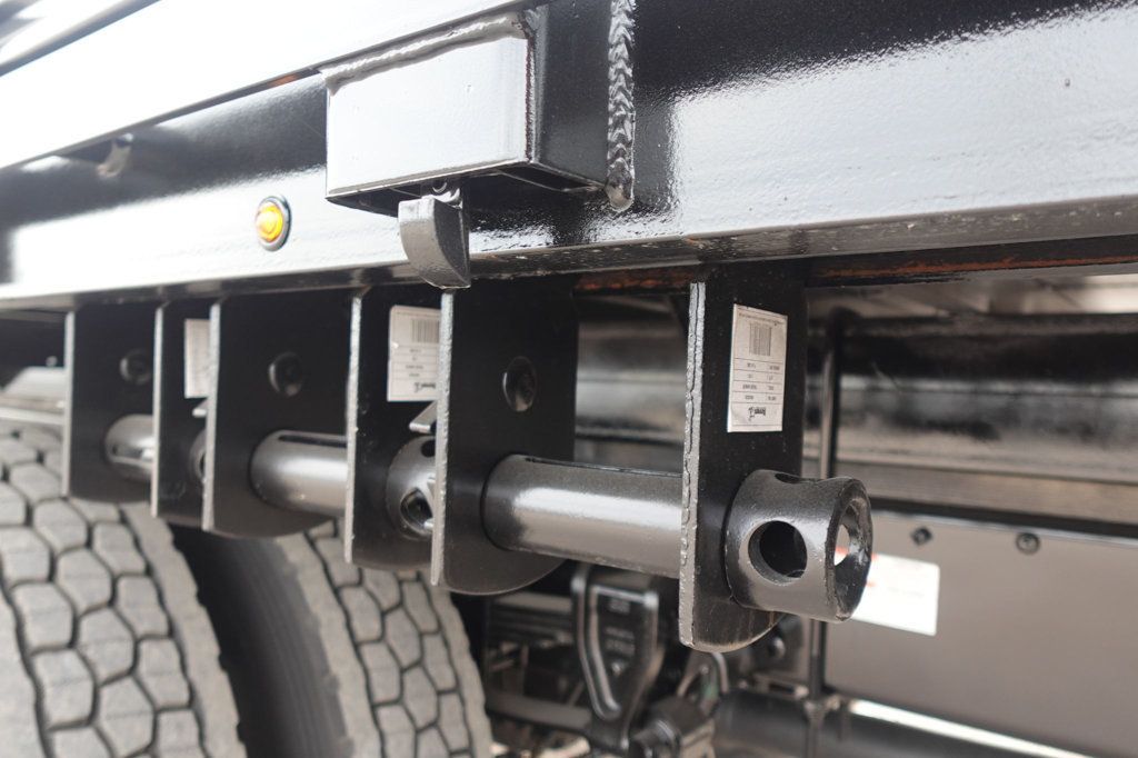 2026 HINO L6 (26ft Stakebed w/ ICC Bumper) - 22971795 - 15