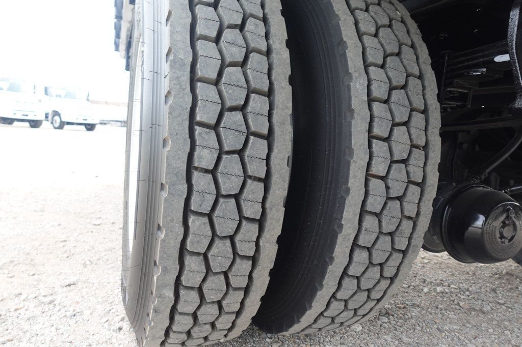 2026 HINO L6 (26ft Stakebed w/ ICC Bumper) - 22971795 - 17