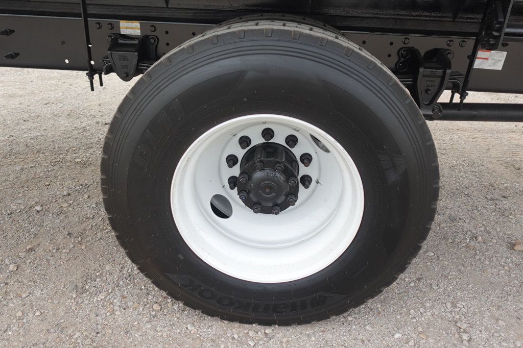 2026 HINO L6 (26ft Stakebed w/ ICC Bumper) - 22971795 - 18