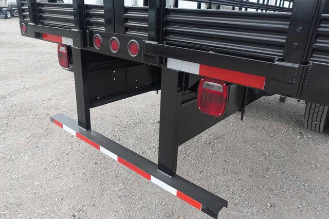 2026 HINO L6 (26ft Stakebed w/ ICC Bumper) - 22971795 - 19