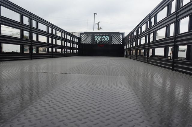 2026 HINO L6 (26ft Stakebed w/ ICC Bumper) - 22971795 - 20