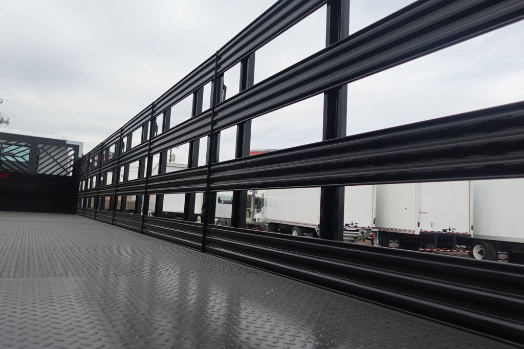 2026 HINO L6 (26ft Stakebed w/ ICC Bumper) - 22971795 - 21