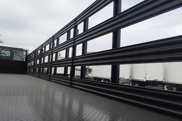 2026 HINO L6 (26ft Stakebed w/ ICC Bumper) - 22971795 - 21