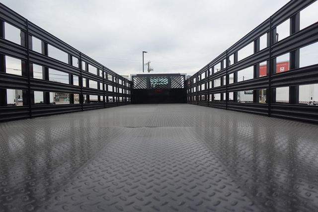 2026 HINO L6 (26ft Stakebed w/ ICC Bumper) - 22971795 - 23