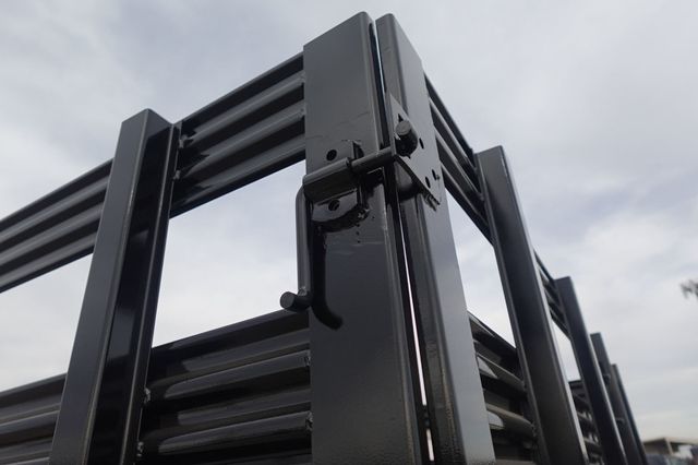 2026 HINO L6 (26ft Stakebed w/ ICC Bumper) - 22971795 - 25