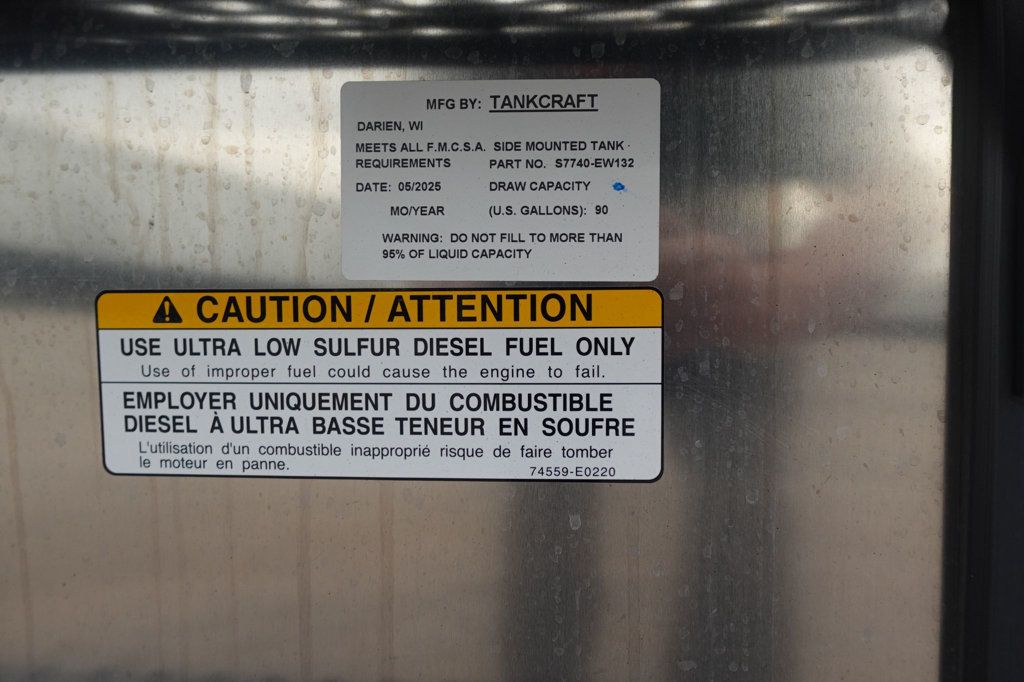 2026 HINO L6 (26ft Stakebed w/ ICC Bumper) - 22971795 - 27