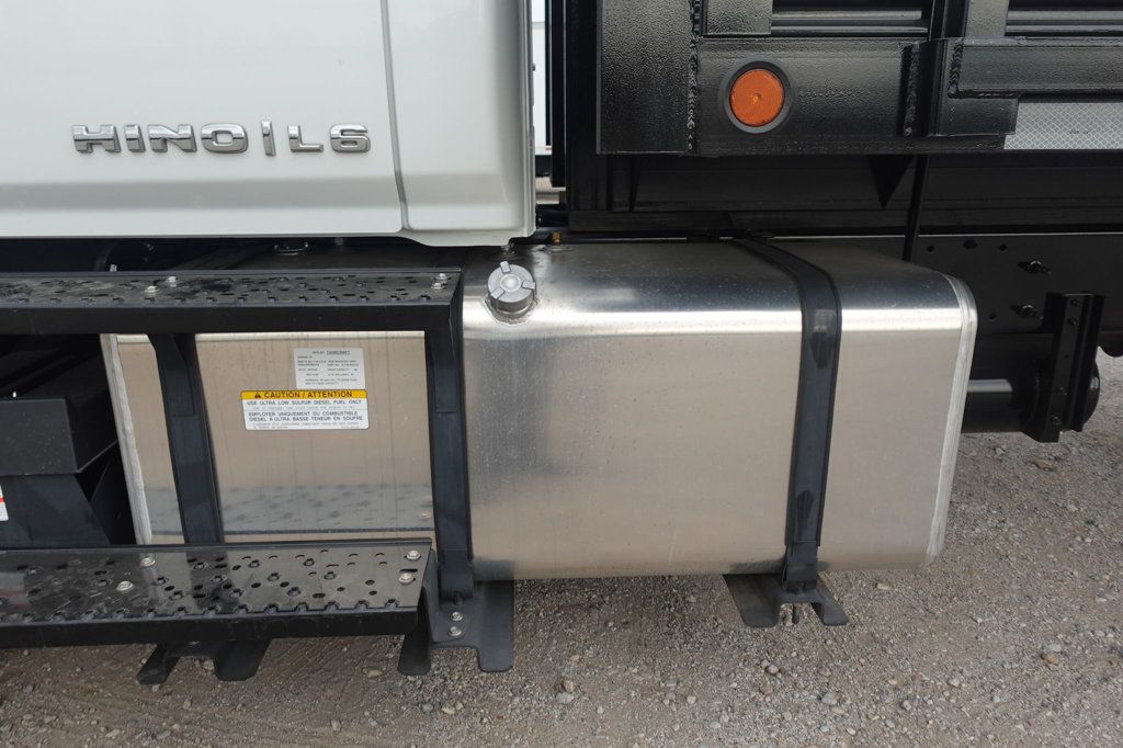 2026 HINO L6 (26ft Stakebed w/ ICC Bumper) - 22971795 - 28