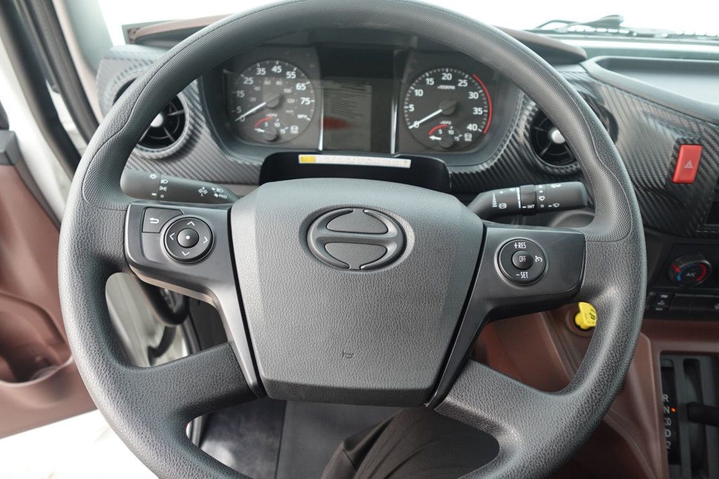 2026 HINO L6 (26ft Stakebed w/ ICC Bumper) - 22971795 - 34