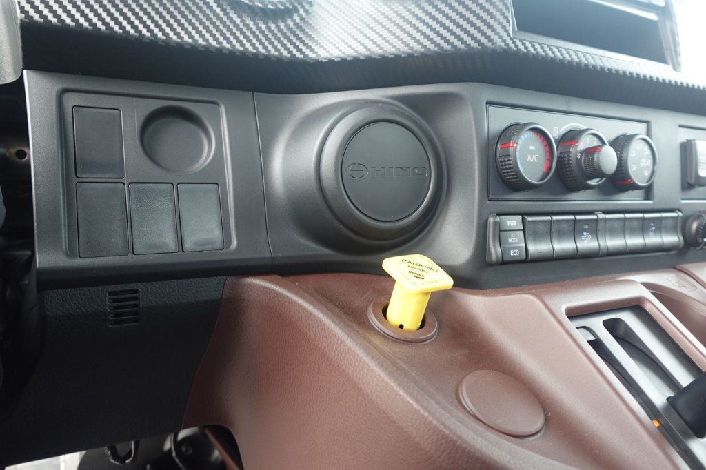 2026 HINO L6 (26ft Stakebed w/ ICC Bumper) - 22971795 - 38