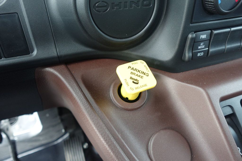 2026 HINO L6 (26ft Stakebed w/ ICC Bumper) - 22971795 - 41