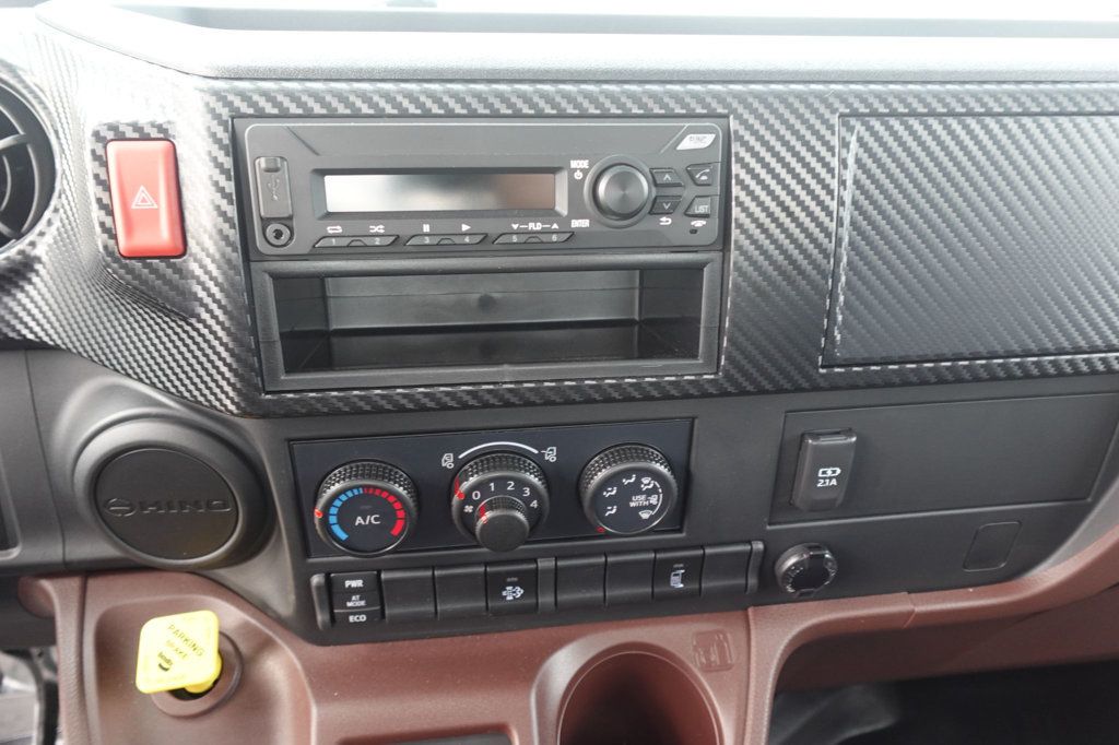 2026 HINO L6 (26ft Stakebed w/ ICC Bumper) - 22971795 - 42