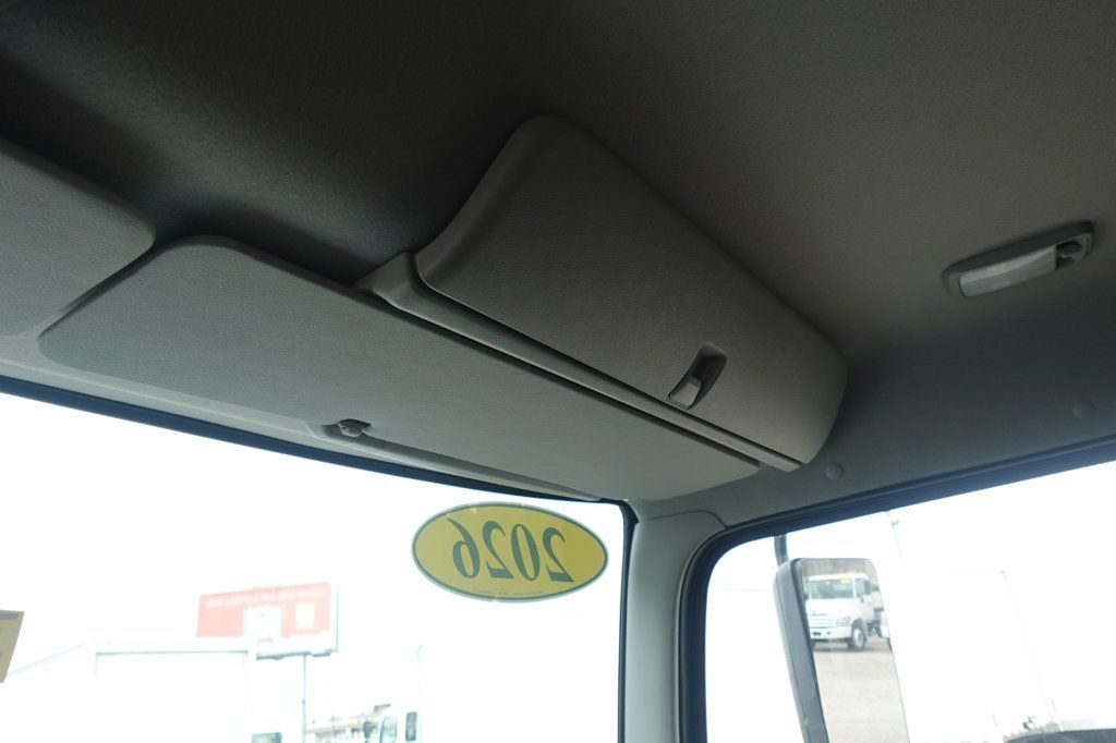 2026 HINO L6 (26ft Stakebed w/ ICC Bumper) - 22971795 - 45