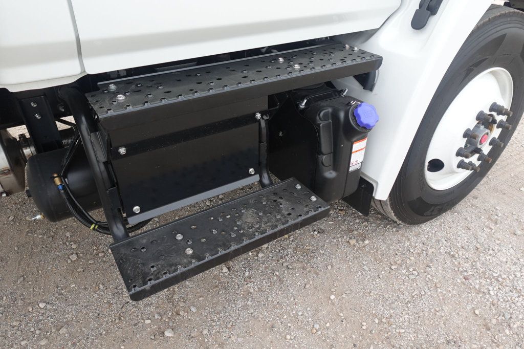 2026 HINO L6 (26ft Stakebed w/ ICC Bumper) - 22971795 - 54