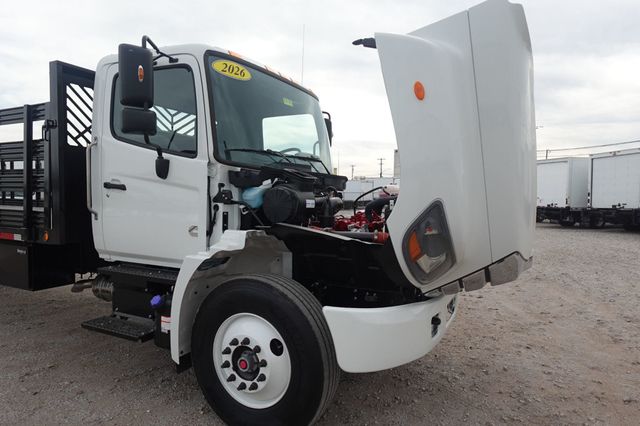 2026 HINO L6 (26ft Stakebed w/ ICC Bumper) - 22971795 - 55
