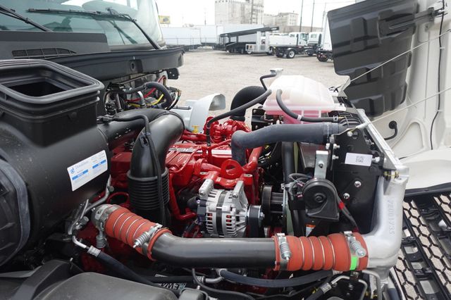 2026 HINO L6 (26ft Stakebed w/ ICC Bumper) - 22971795 - 56