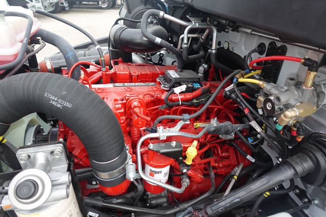 2026 HINO L6 (26ft Stakebed w/ ICC Bumper) - 22971795 - 58