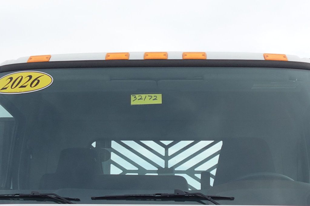 2026 HINO L6 (26ft Stakebed w/ ICC Bumper) - 22971795 - 62