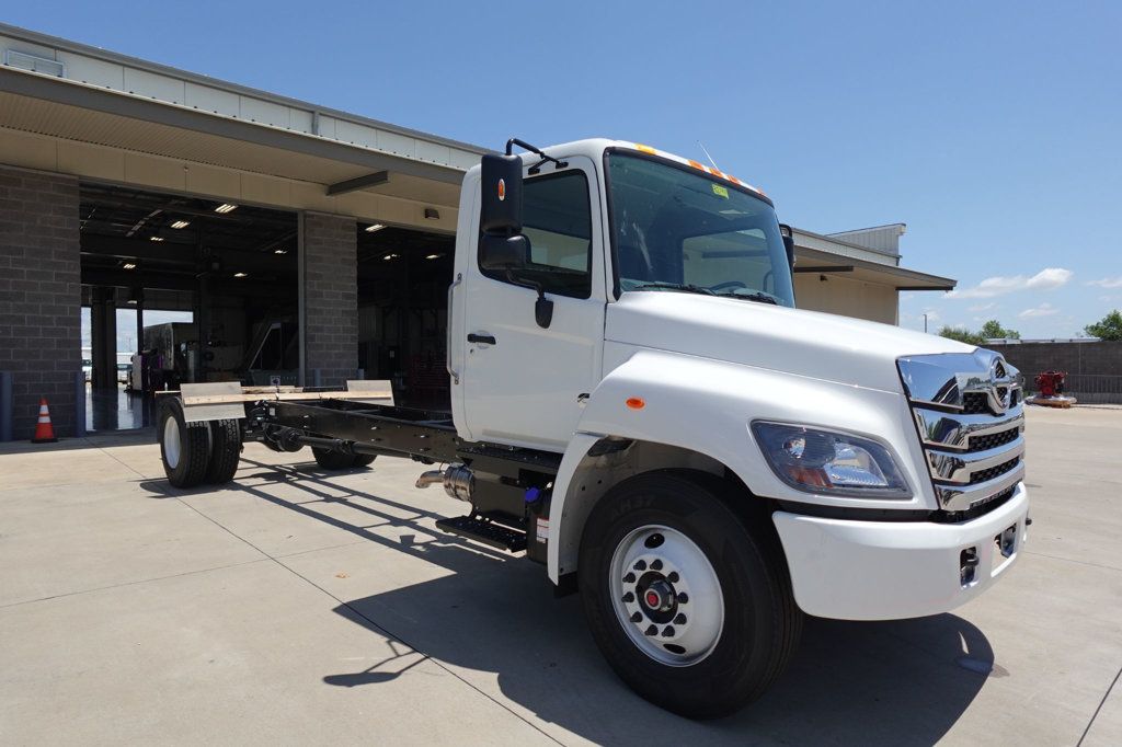2026 HINO L6 (Chassis - Diesel) - 22869023 - 0