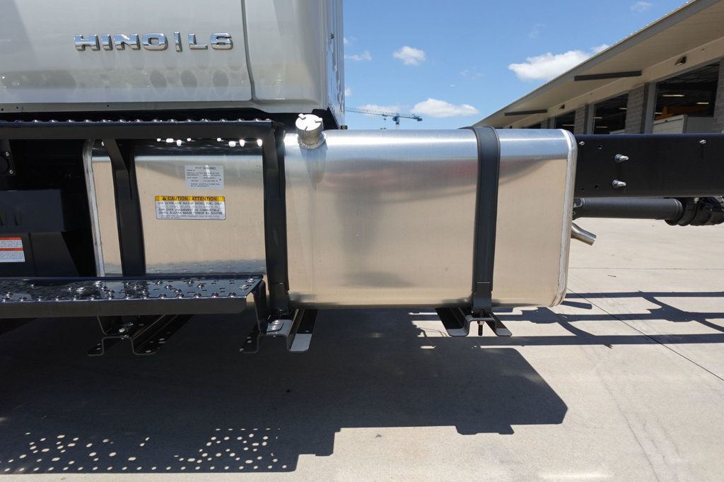 2026 HINO L6 (Chassis - Diesel) - 22869023 - 25