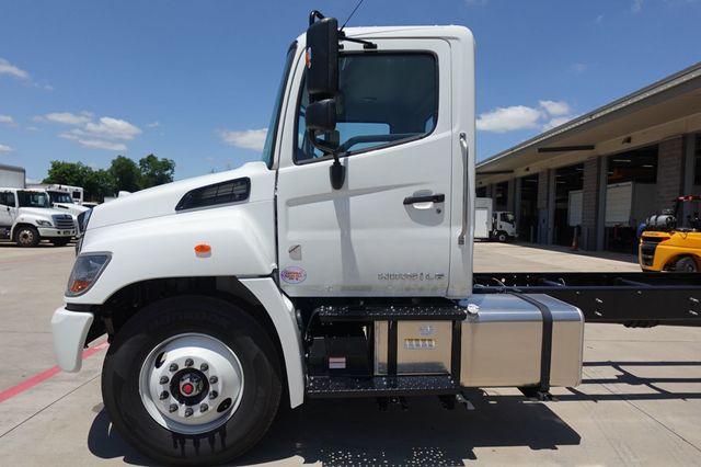 2026 HINO L6 (Chassis - Diesel) - 22869023 - 28