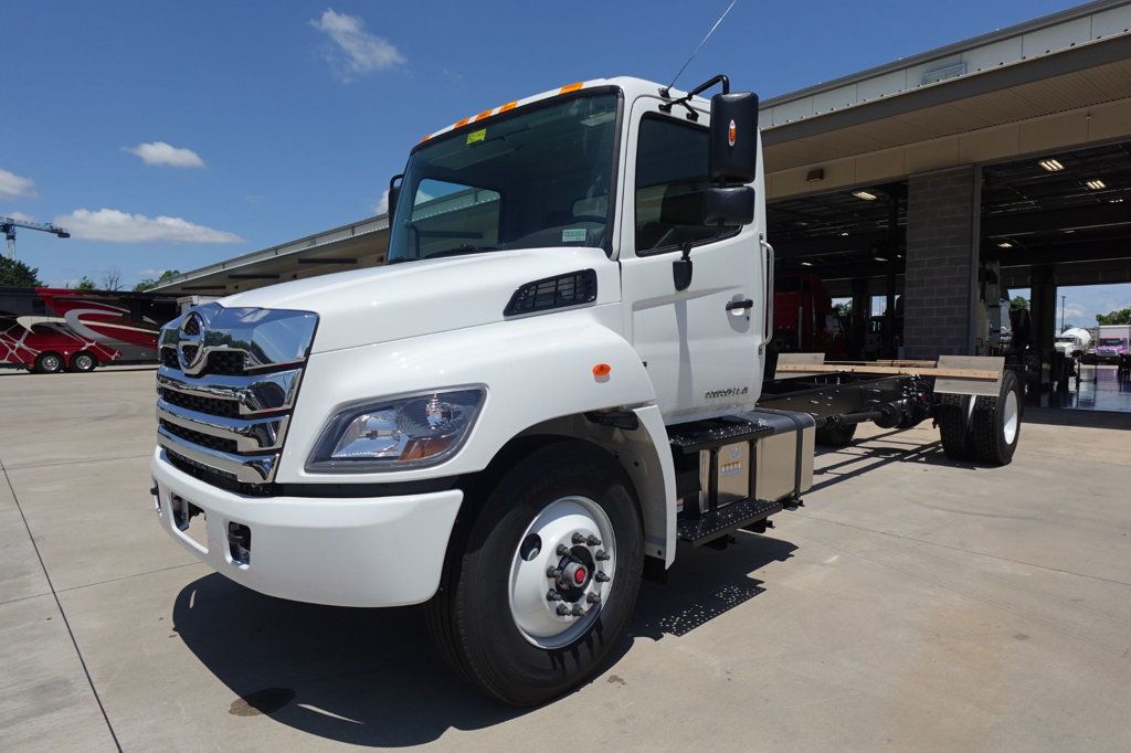 2026 HINO L6 (Chassis - Diesel) - 22869023 - 2