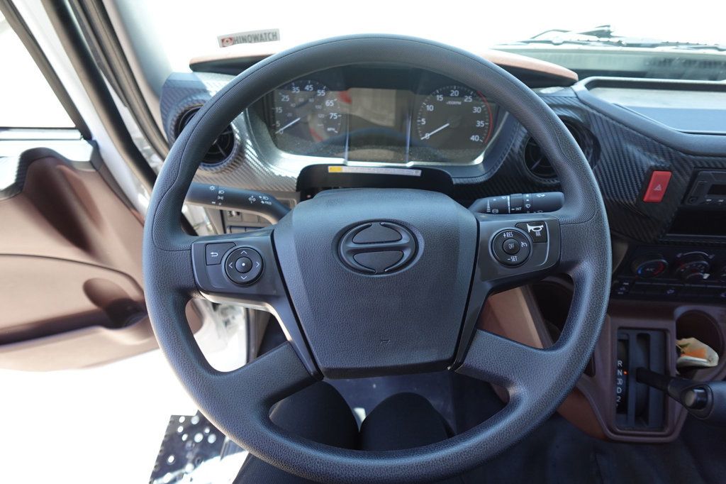 2026 HINO L6 (Chassis - Diesel) - 22869023 - 33