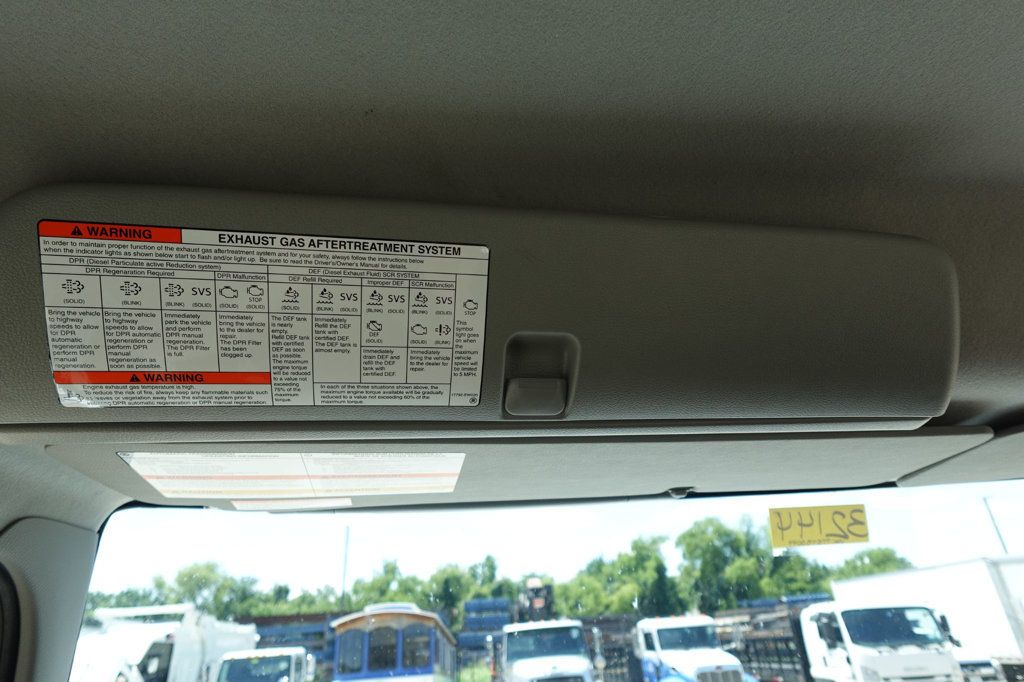 2026 HINO L6 (Chassis - Diesel) - 22869023 - 41