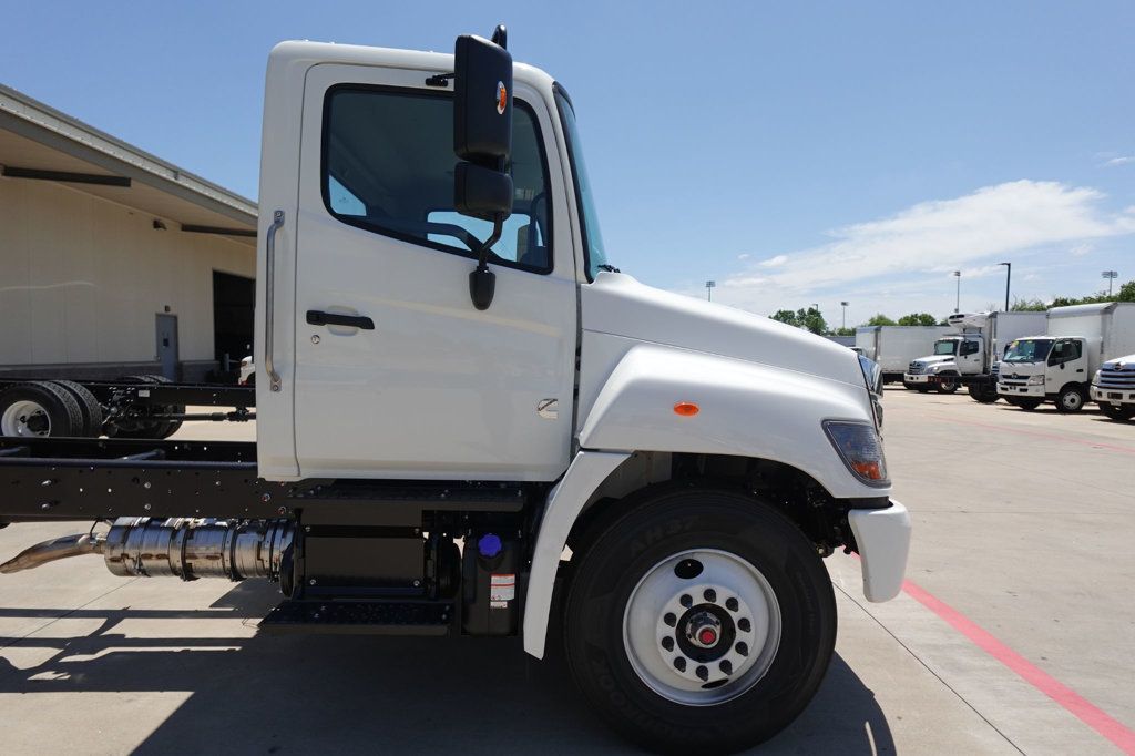 2026 HINO L6 (Chassis - Diesel) - 22869023 - 43