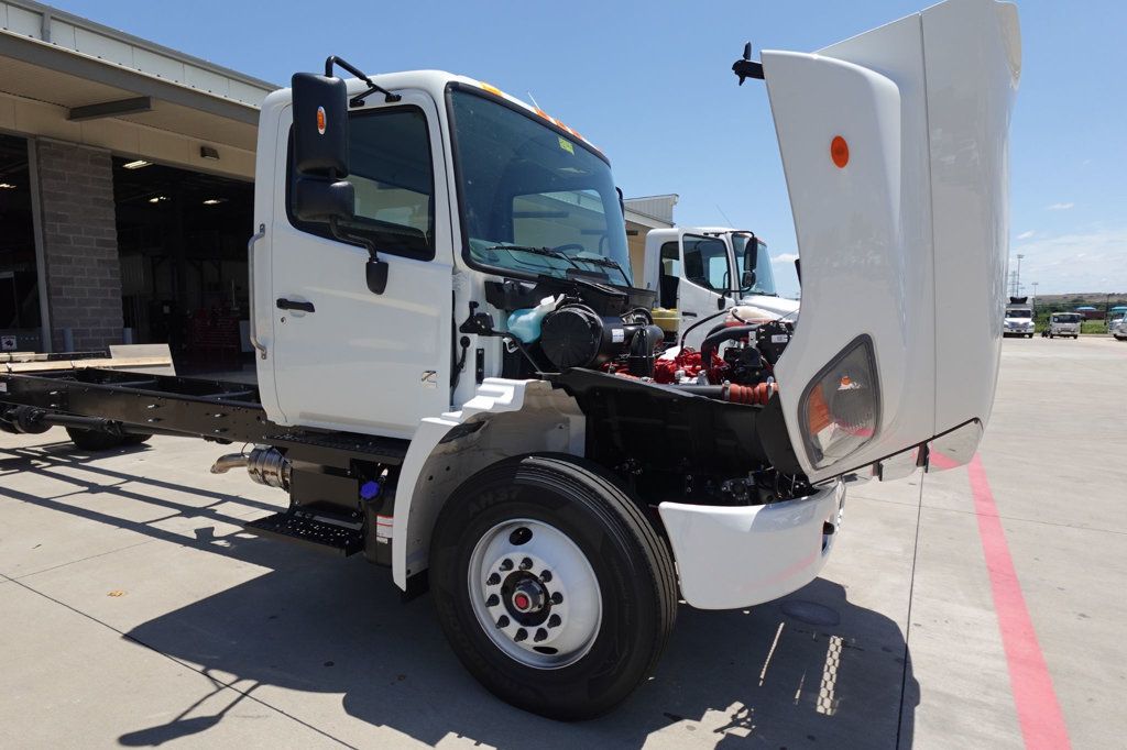 2026 HINO L6 (Chassis - Diesel) - 22869023 - 47