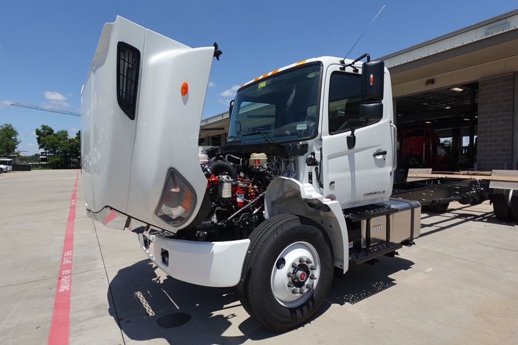 2026 HINO L6 (Chassis - Diesel) - 22869023 - 49