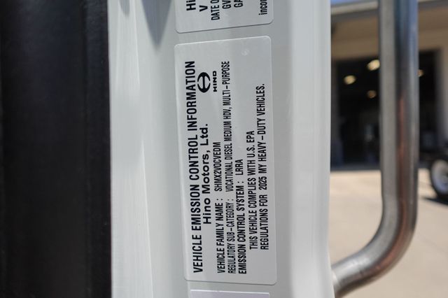 2026 HINO L6 (Chassis - Diesel) - 22869023 - 53