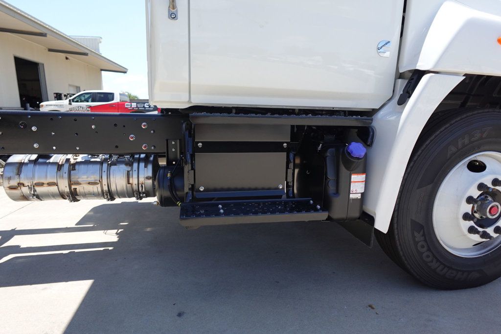 2026 HINO L6 (Chassis - Diesel) - 22869023 - 8