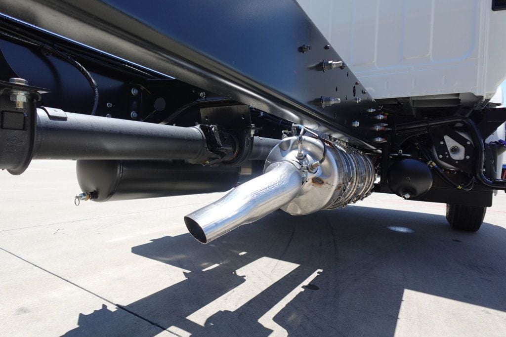 2026 HINO L6 (Chassis - Diesel) - 22869024 - 13