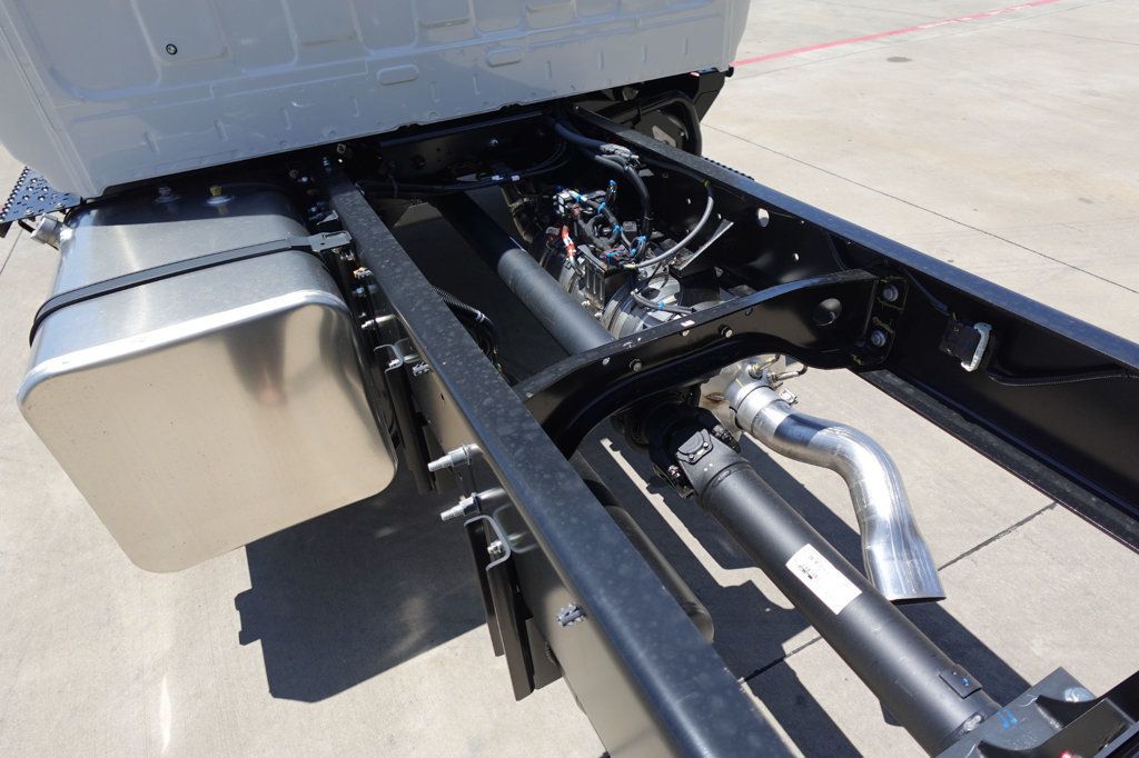 2026 HINO L6 (Chassis - Diesel) - 22869024 - 25