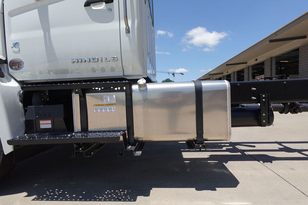 2026 HINO L6 (Chassis - Diesel) - 22869024 - 26