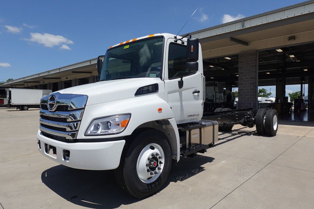 2026 HINO L6 (Chassis - Diesel) - 22869024 - 2