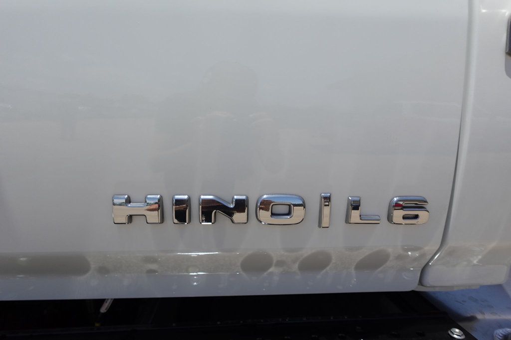 2026 HINO L6 (Chassis - Diesel) - 22869024 - 29