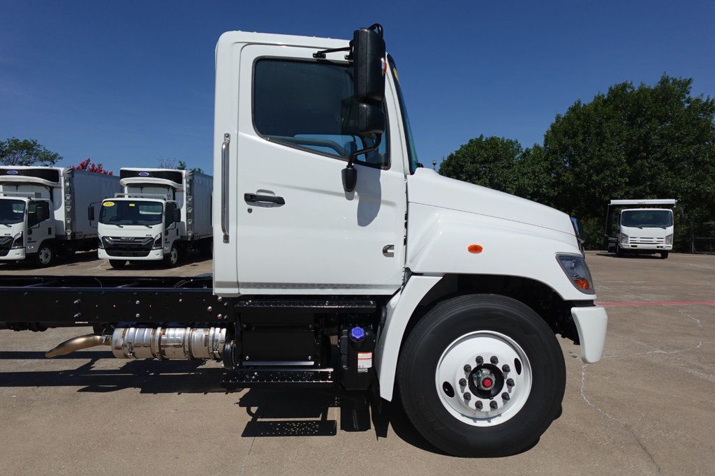2026 HINO L6 (Chassis - Diesel) - 22879738 - 9