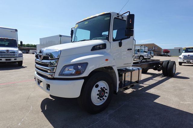 2026 HINO L6 (Chassis - Diesel) - 22879738 - 2